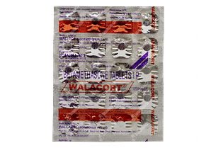 Walacort Tablet 20