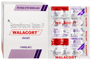 Walacort Tablet 20