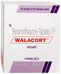 Walacort Tablet 20 Walacort Tablet 20