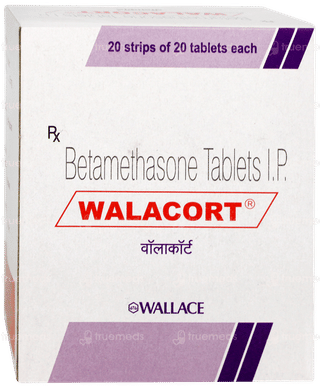 Walacort Tablet 20