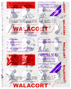 Walacort Tablet 20 Walacort Tablet 20