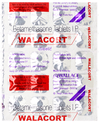 Walacort Tablet 20