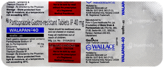 Walapan 40 Tablet 10