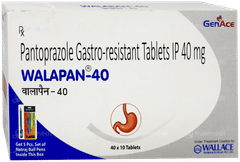 Walapan 40 Tablet 10