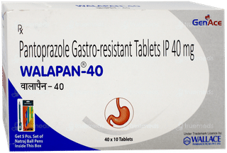 Walapan 40 Tablet 10