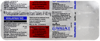 Walapan 40 Tablet 10