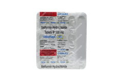 Walaphage 500 Tablet 15 Walaphage 500 Tablet 15