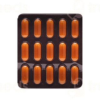 Walaphage 500 Tablet 15