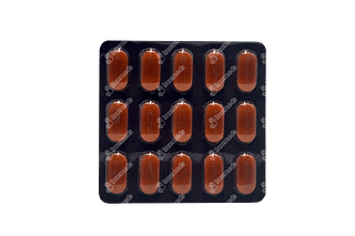 Walaphage 850 MG Tablet 15