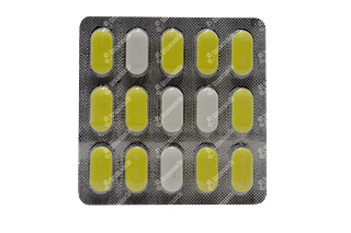 Walaphage G 1/500 MG Tablet Pr 15