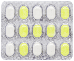 Walaphage G 1 Tablet 15