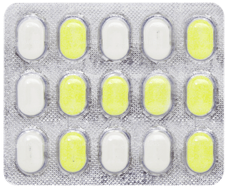 Walaphage G 1 Tablet 15