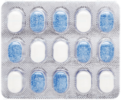 Walaphage G 2 Tablet 15