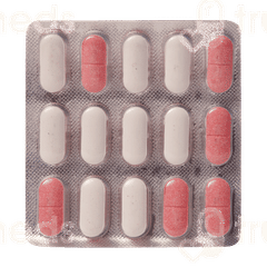 Walaphage G 1 Forte Tablet 15 Walaphage G 1 Forte Tablet 15