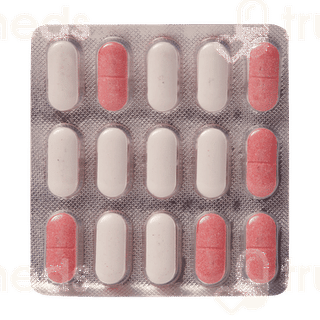 Walaphage G 1 Forte Tablet 15
