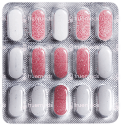 Walaphage G 1 Forte Tablet 15