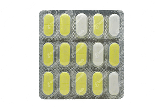 Walaphage G Forte 2/1000 MG Tablet Pr 15