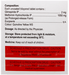 Walaphage G 2 Forte Tablet 15 Walaphage G 2 Forte Tablet 15