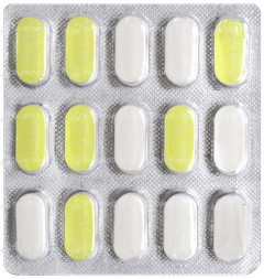 Walaphage G 2 Forte Tablet 15 Walaphage G 2 Forte Tablet 15