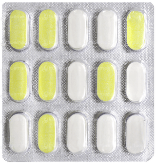 Walaphage G 2 Forte Tablet 15