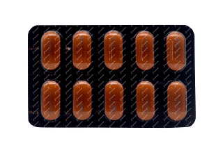 Walformin 80/500 MG Tablet 10