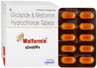 Walformin Tablet 10