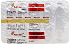 Walformin Tablet 10