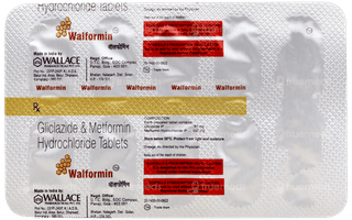 Walformin Tablet 10