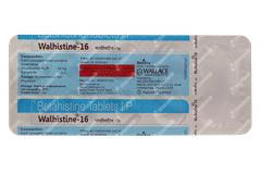 Walhistine 16 Tablet 10