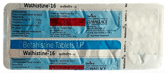 Walhistine 16 Tablet 10 Walhistine 16 Tablet 10