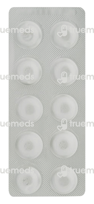 Walhistine 8 MG Tablet 10