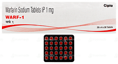 Warf 1 Tablet 30