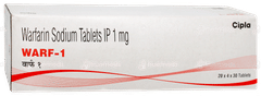 Warf 1 Tablet 30 Warf 1 Tablet 30