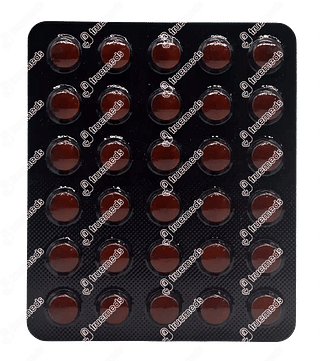 Warf 2 MG Tablet 30