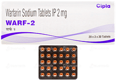 Warf 2 Tablet 30