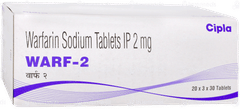 Warf 2 Tablet 30 Warf 2 Tablet 30