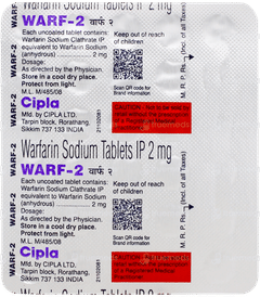 Warf 2 Tablet 30 Warf 2 Tablet 30