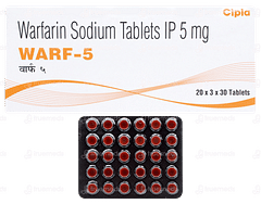 Warf 5 Tablet 30