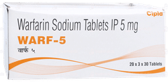 Warf 5 Tablet 30 Warf 5 Tablet 30