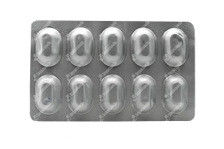 Welcal 500 Mg/250iu Tablet 10