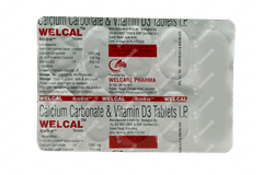 Welcal Tablet 10