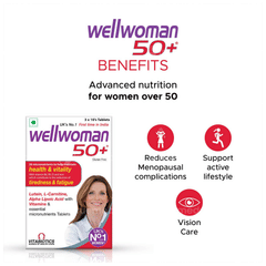 Wellwoman 50+ Tablet 10 Wellwoman 50+ Tablet 10