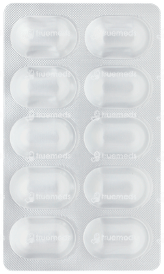 Wellwoman 50+ 3 Pack Of 10 Tablets
