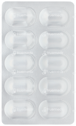 Wellwoman 50+ 3 Pack Of 10 Tablets