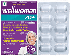 Wellwoman 70+ Tablet 10 Wellwoman 70+ Tablet 10