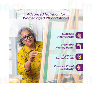 Wellwoman 70+ Tablet 10