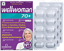 Wellwoman 70 Plus Tablet 30