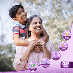 Wellwoman 70+ Tablet 30