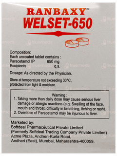 Welset 650 Tablet 10