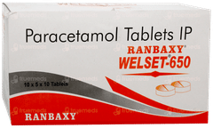 Welset 650 Tablet 10